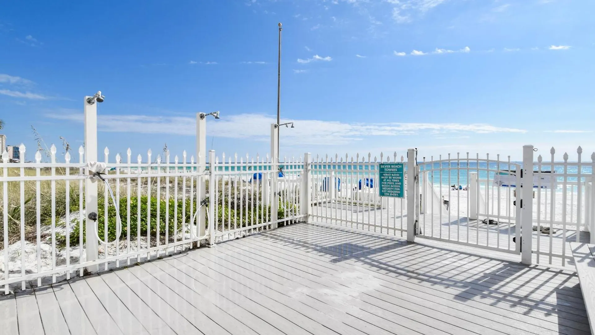 Apartment Silver Beach Towers W1205 Destin
