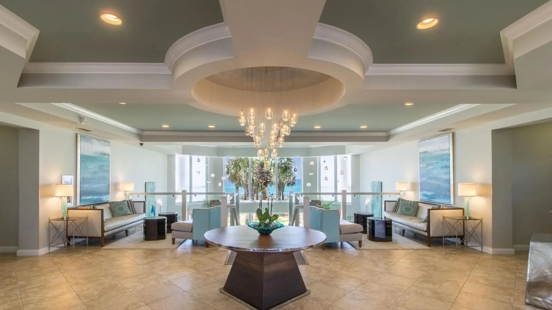 Apartment Silver Beach Towers W1205 Destin United States