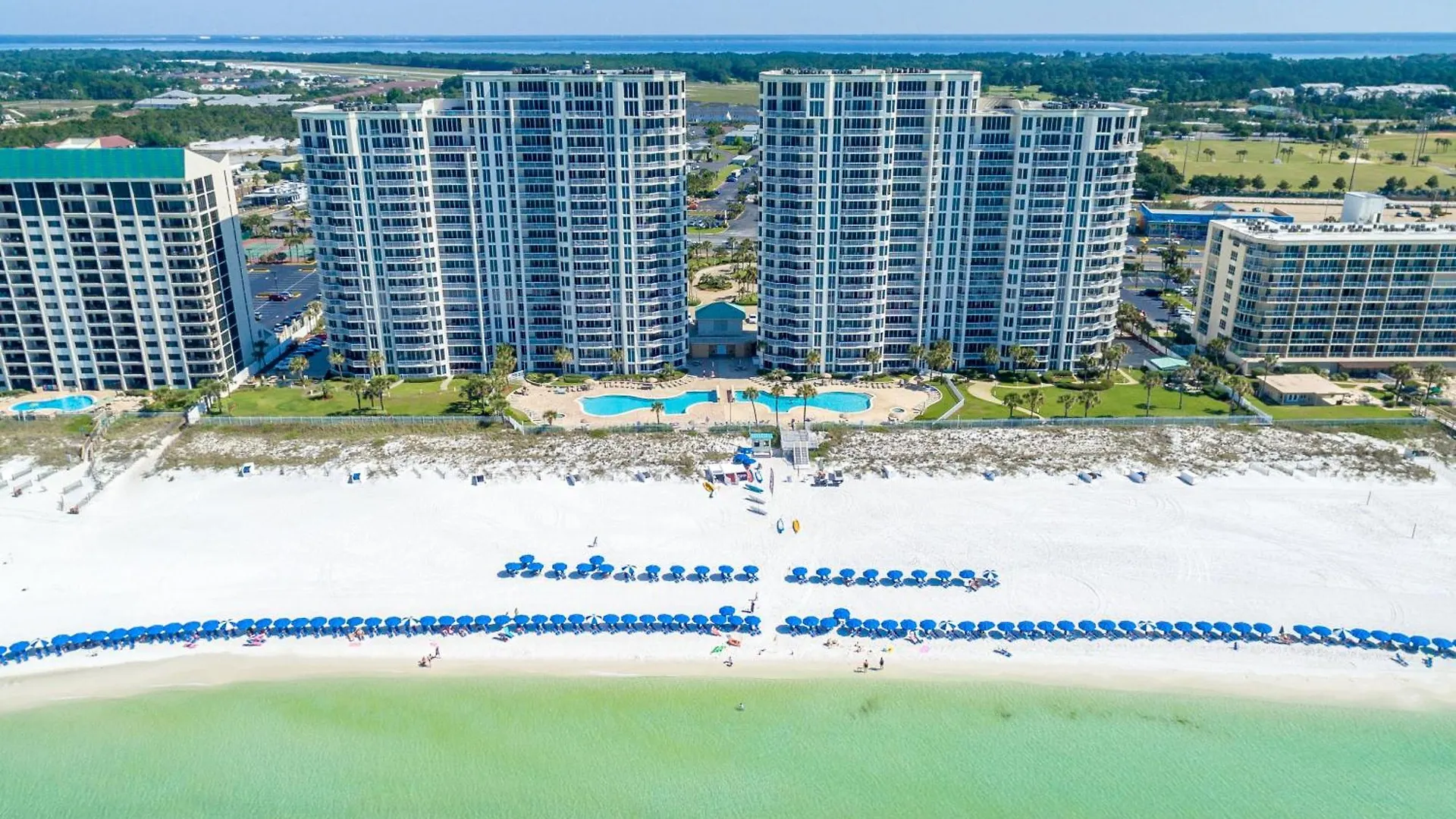 Silver Beach Towers W1205 Destin 0*,  United States