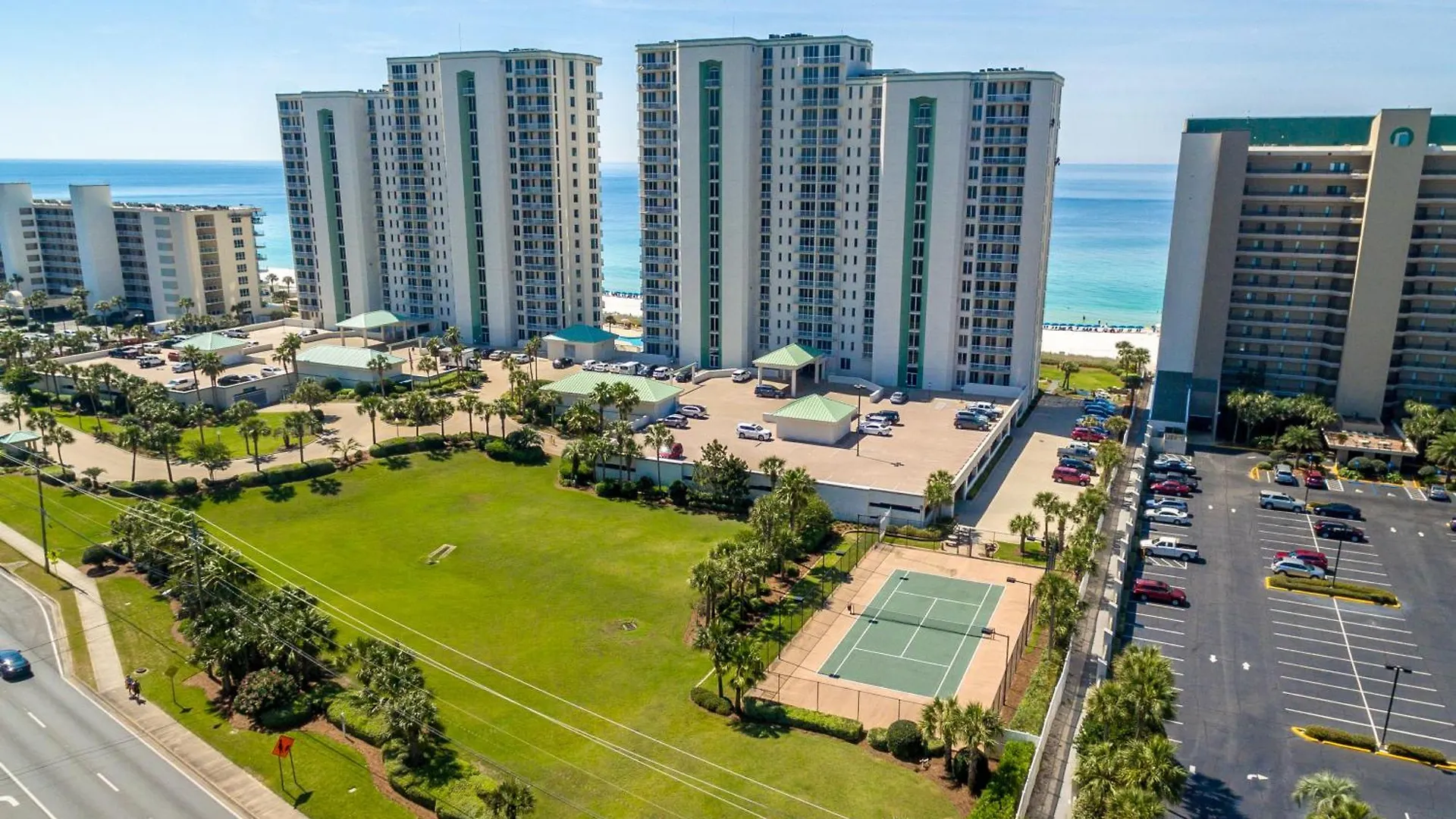 Silver Beach Towers W1205 Destin Apartment