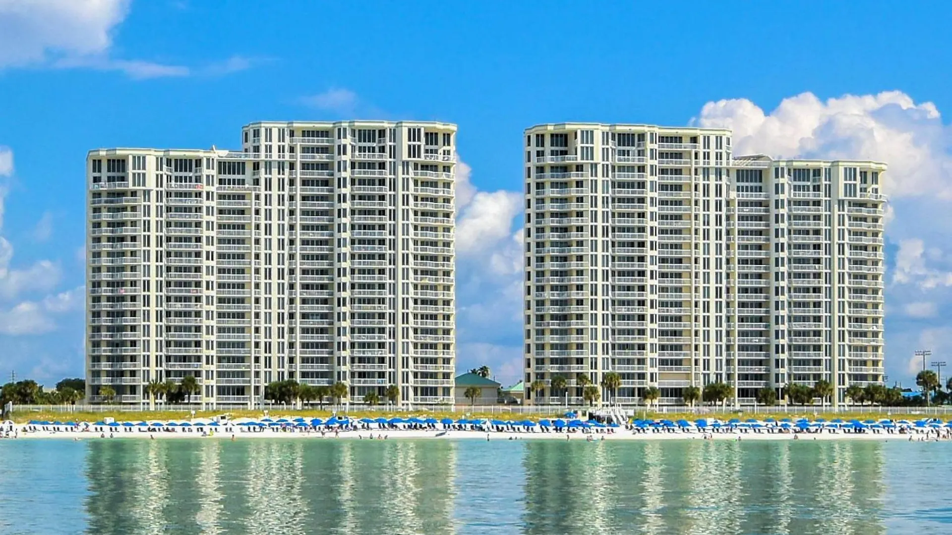 Apartment Silver Beach Towers W1205 Destin