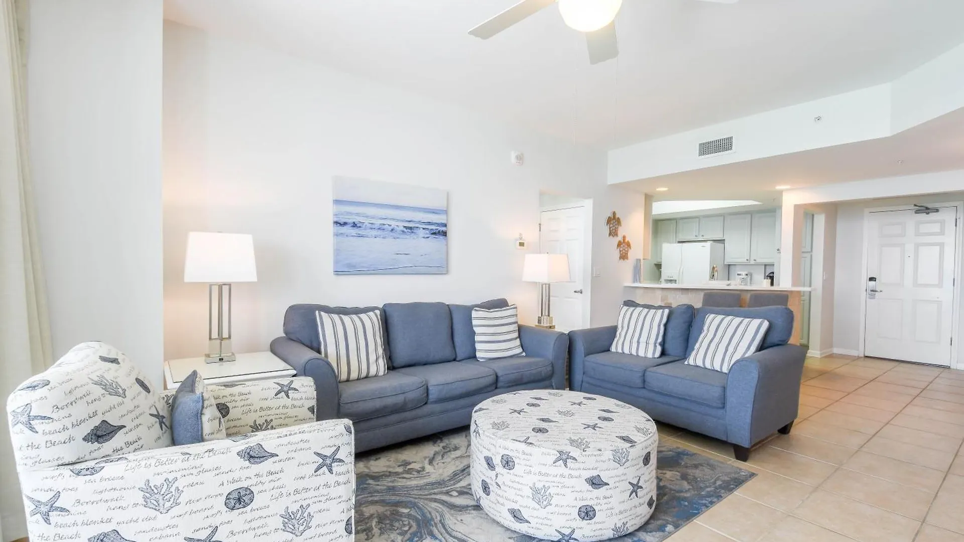 Apartment Silver Beach Towers W1205 Destin United States