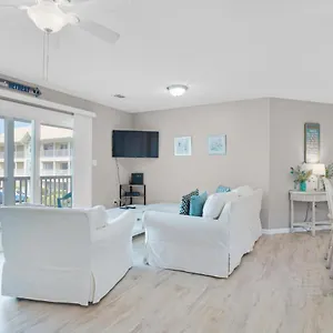 St. Martin Beachwalk Villas 122 By Real Joy Destin